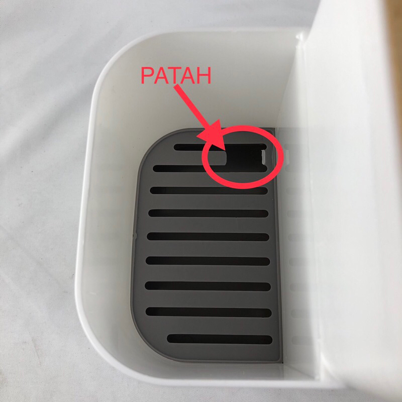 [OBRAL RIJEK] Tempat Pisau Dapur Sendok Sumpit Utensil Storage - NCX1946