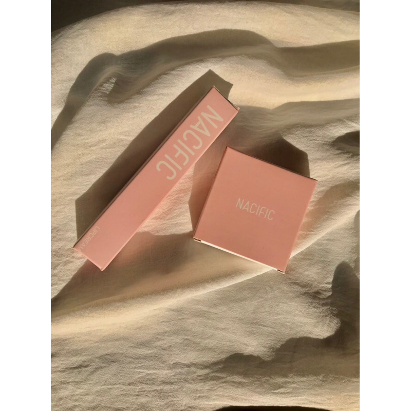 NACIFIC Cosmetics Mood Lip Cream Blusher Sharing Stray Kids