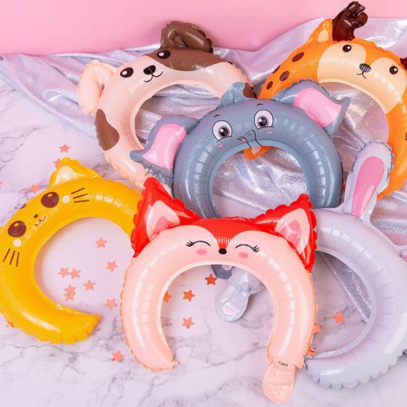 BALON BANDO KARAKTER BANDO FOIL KARAKTER BALON BANDO KARAKTER