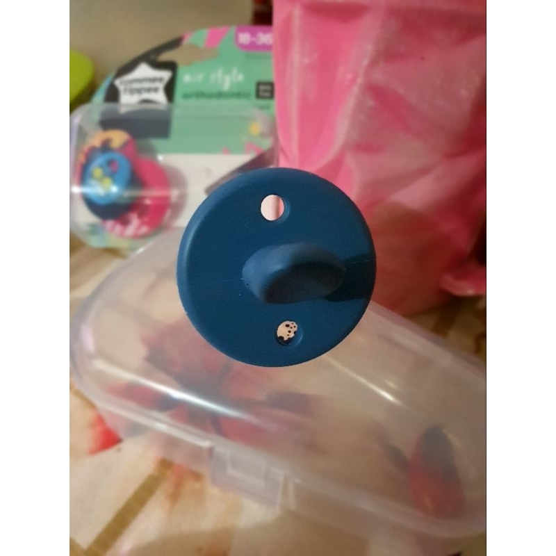 Itzy Ritzy Silicone Pacifier Empeng Silikon