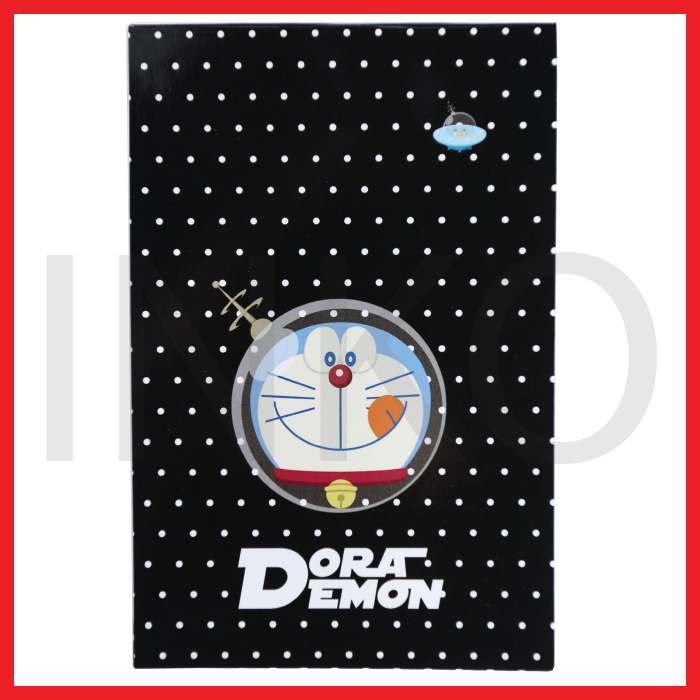 

KIKY MEMO GARIS DORAEMON SPACE