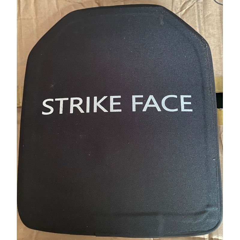 Kevlar STRIKE FACE Level IVA / Kevlar Bodyvest Blackmamba / Kevlar Keramik Plate