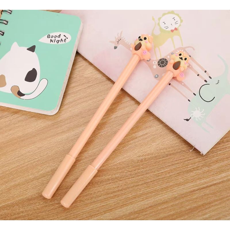 

Pulpen Gel Chipmunks