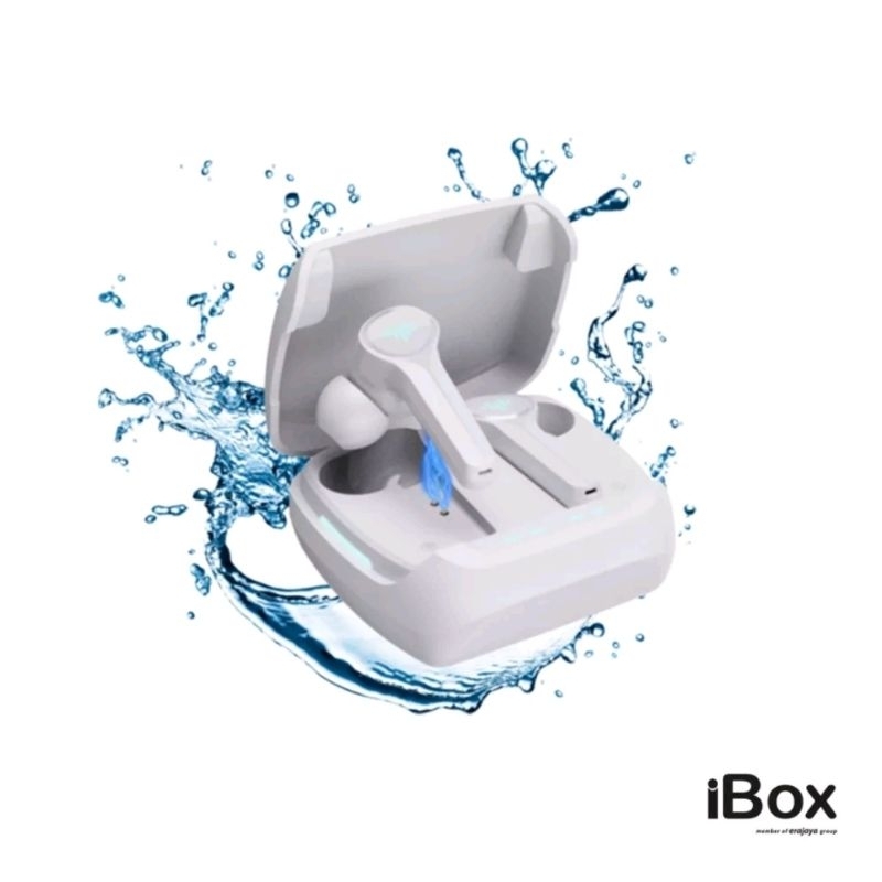 iLuv Metal Forge TWS Air Gaming - White