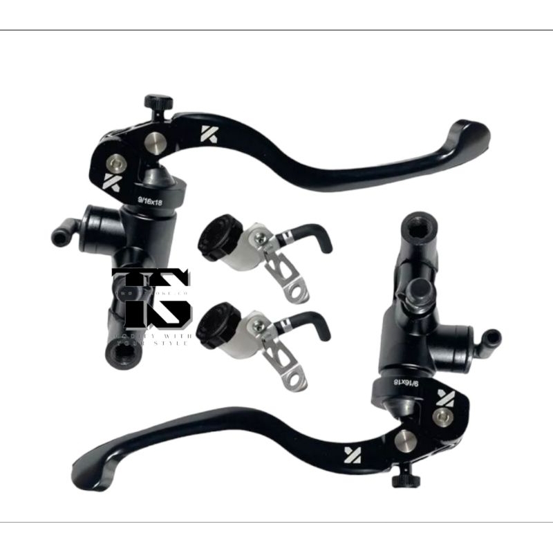 Master Rem KTC Kytaco 7Nb Original Set Kanan Kiri Xmax Nmax Vario160 Original KTC 7NB