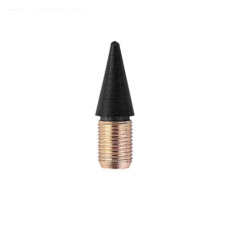 PENSIL ETERNAL AJAIB REFIL UNLIMITED TANPA RAUTAN WARNA MACARON / ALAT TULIS ANAK SEKOLAH