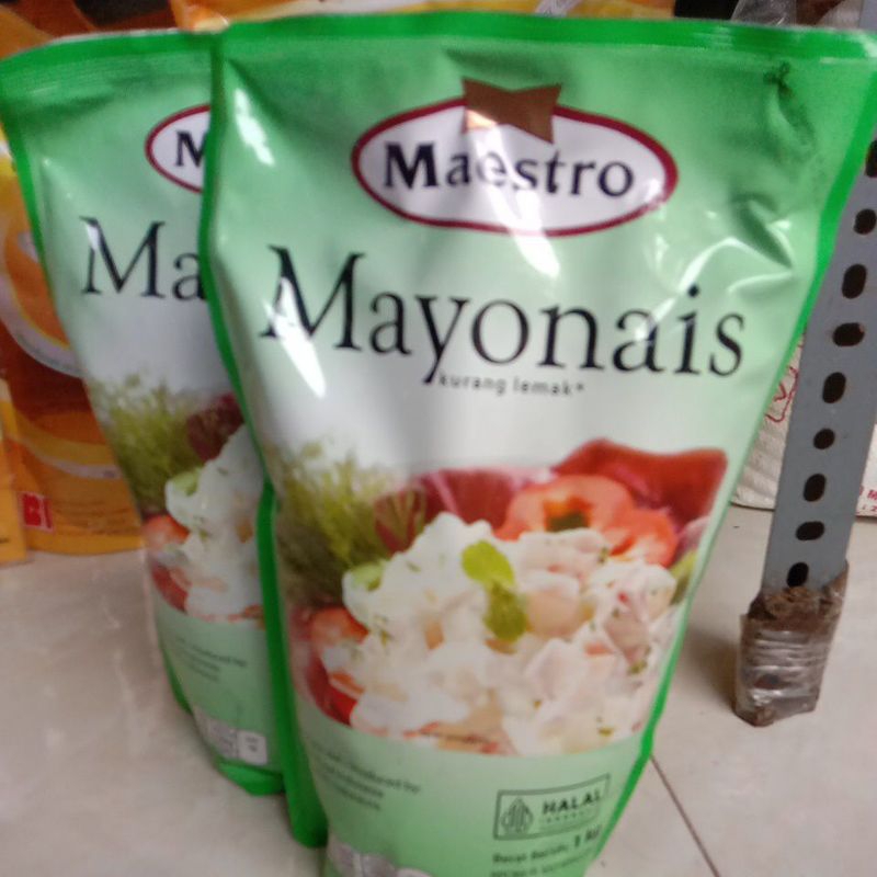 

maestro mayonais 1kg