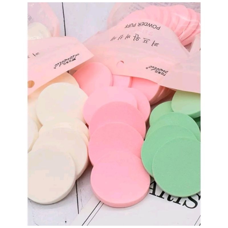 SPON BEDAK ISI 8 PCS | SPON MAKE UP BEDAK MURAH