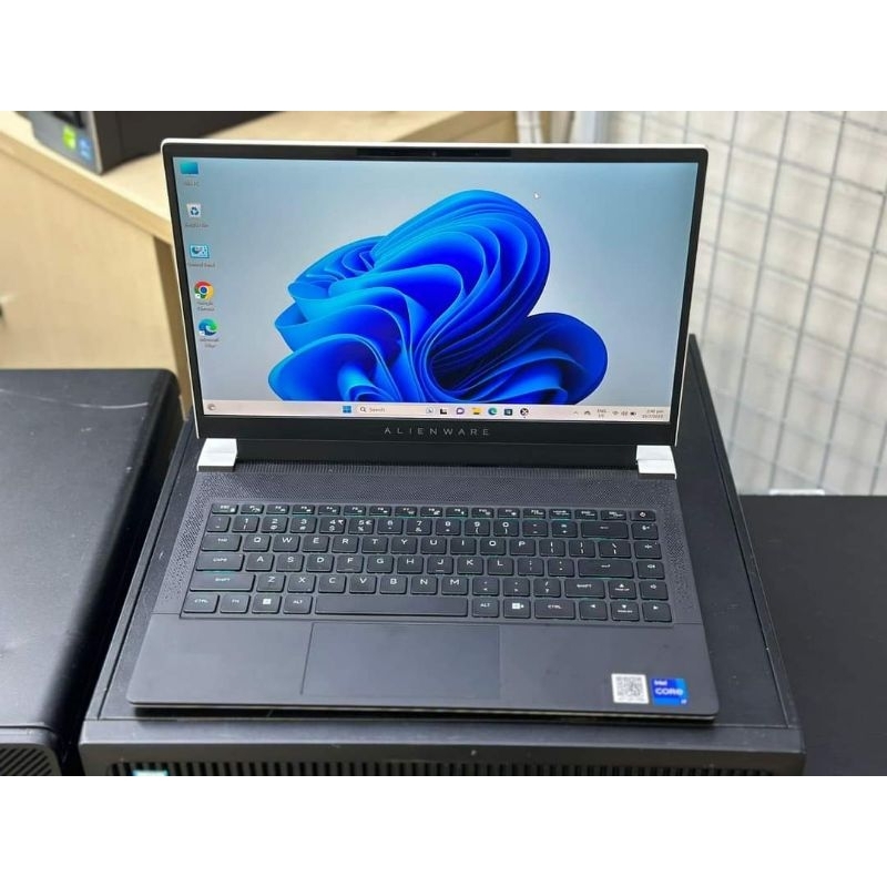 laptop Alienware X14 core i7 gen 12 murah meriah