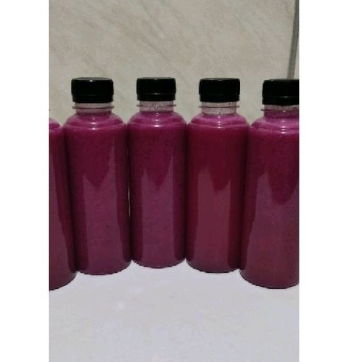 

Aneka jus Buah asli kemasan botol 250ml