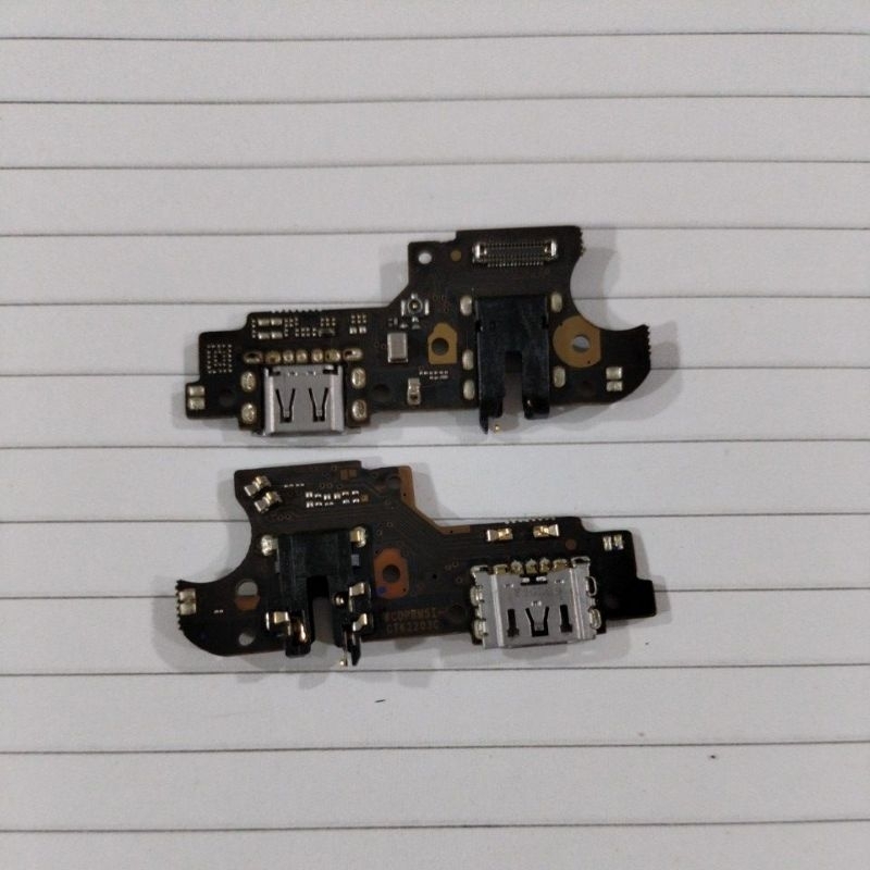 FLEXIBLE CHARGER / KONEKTOR CASSAN REALME 5I / REALME 5