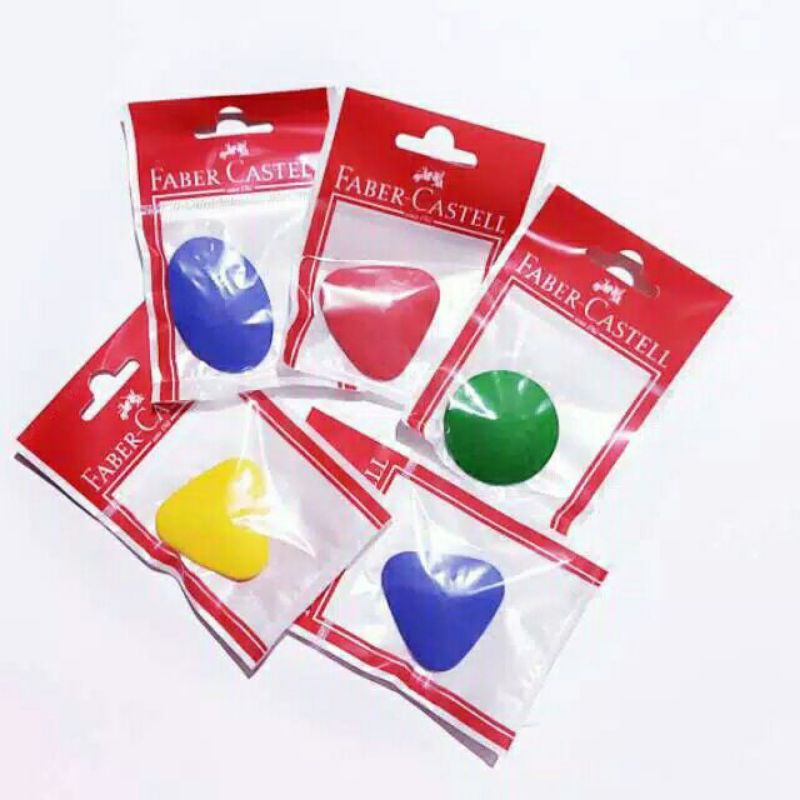 Penghapus Crayon Faber Castell// Faber Castell Penghapus Crayon Pensil Warna