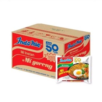 

INDOMIE GORENG 1DUS ISI 40PCS