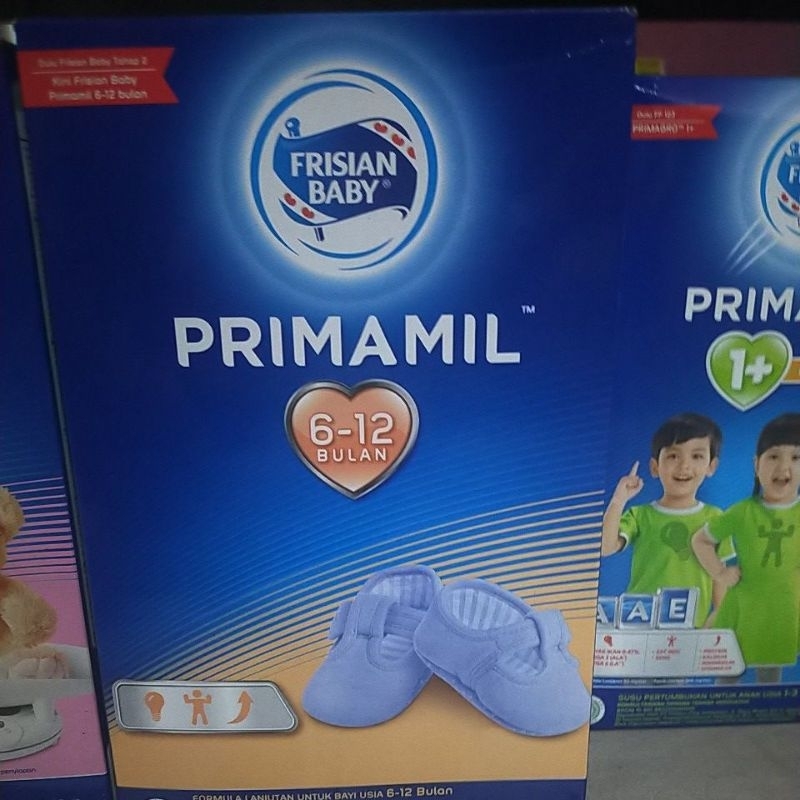 primamil 6-12bulan 750gr