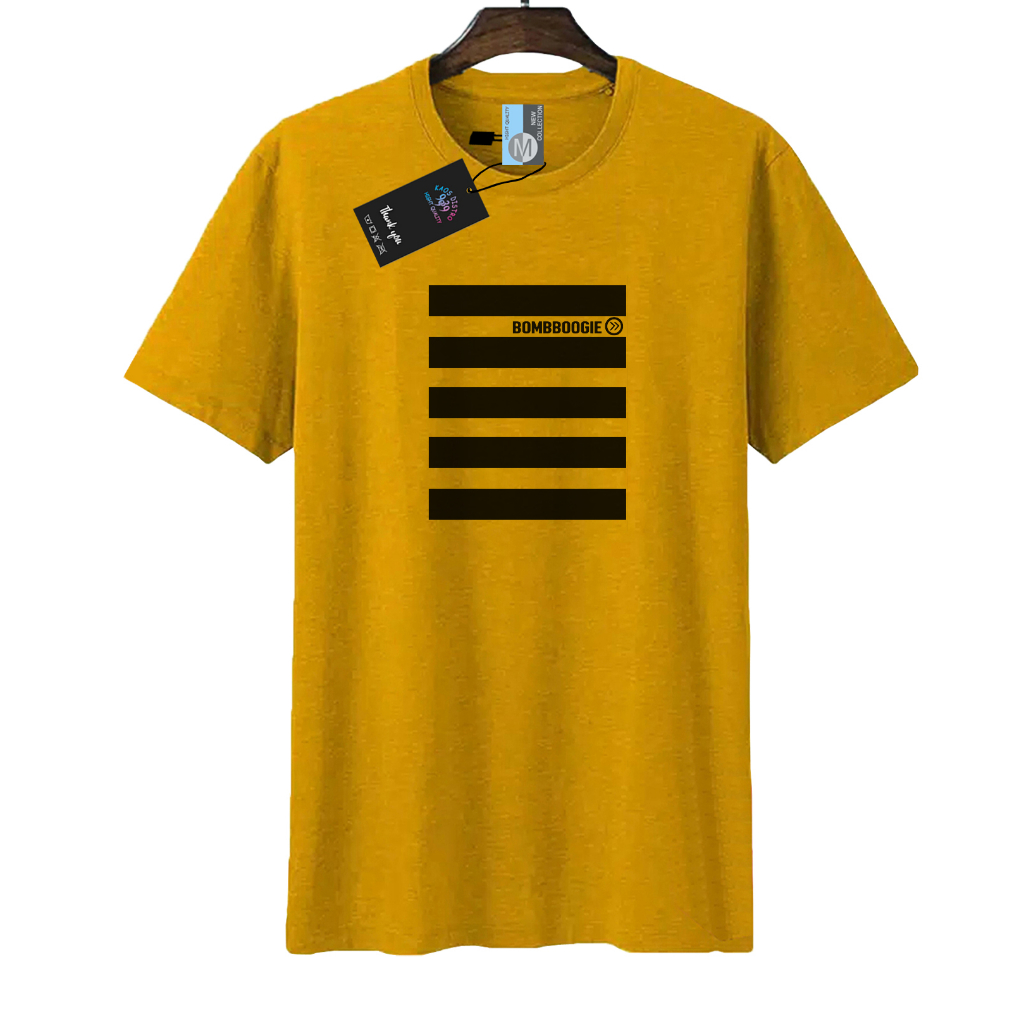 KAOS KATUN DISTRO SABLON DIGITAL