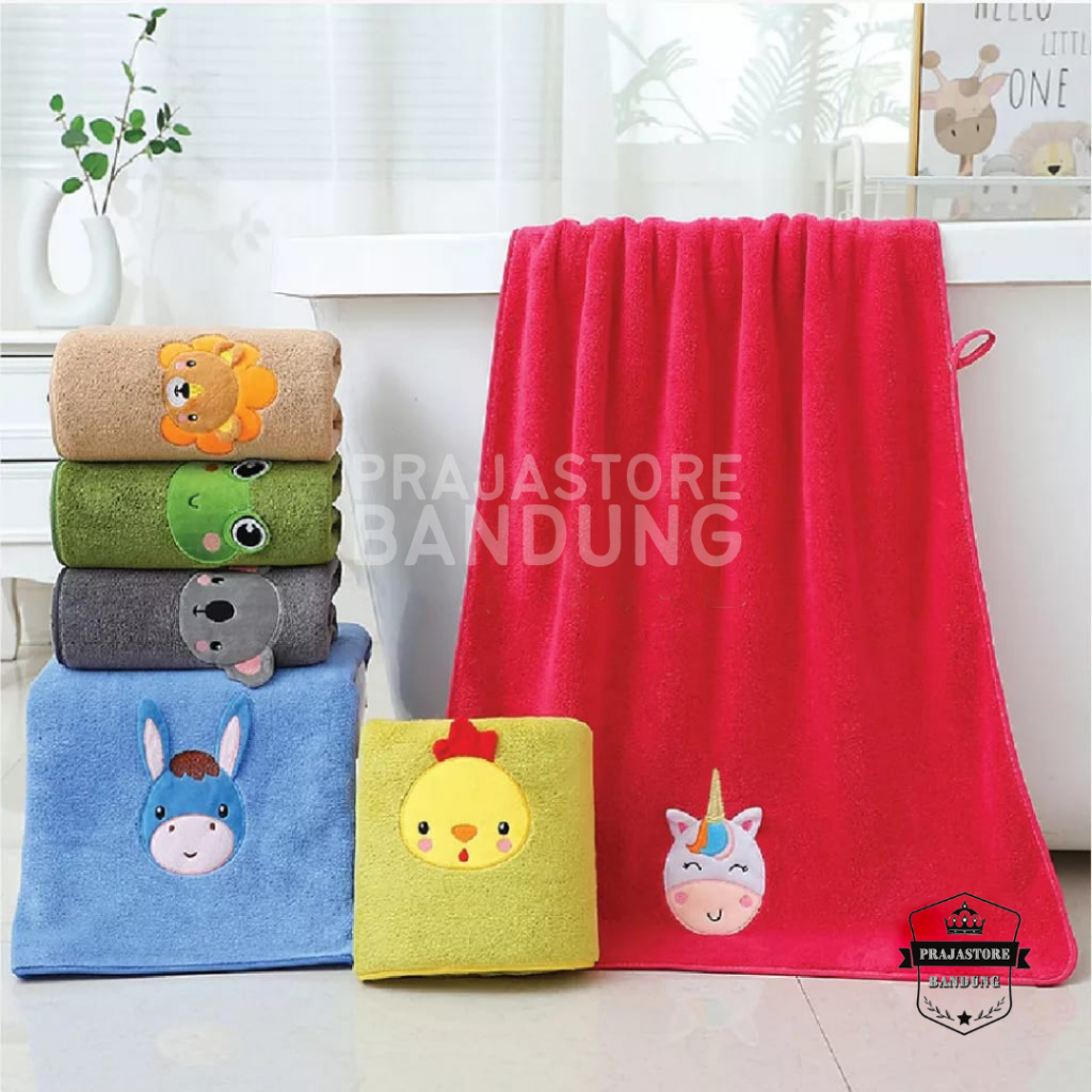 Handuk Mandi Bulu Size 50x100 Motif Keledai Tebal Lembut Menyerap Air Super Premium Murah Anduk Anak Lebar Halus Pria Wanita Yg Nyerap Dan Serap Ukran Besar Hanuk Bayi Cowok Cewek Towel Grosir Cuci Gudang Termurah Terlaris Terbaru Bayar di Tempat COD