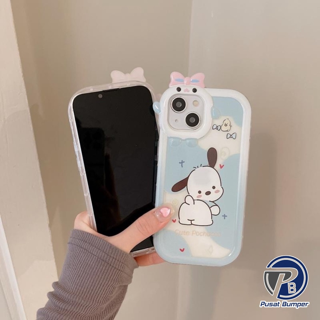 SS133 SOFTCASE WINNI3 POOH FOR INFINIX SMART 5 6 7 PB4486