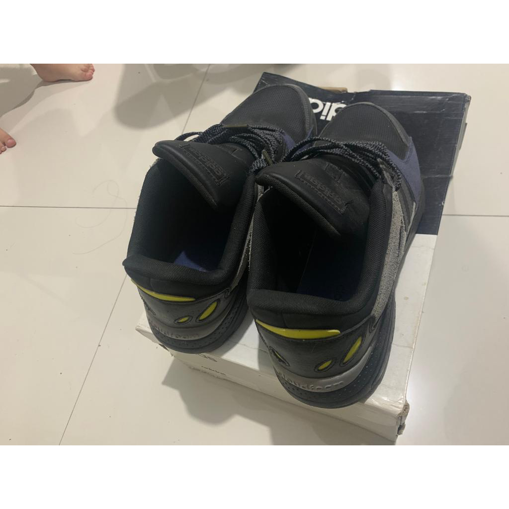 Sepatu Adidas Crazychaos Original (Size 45)