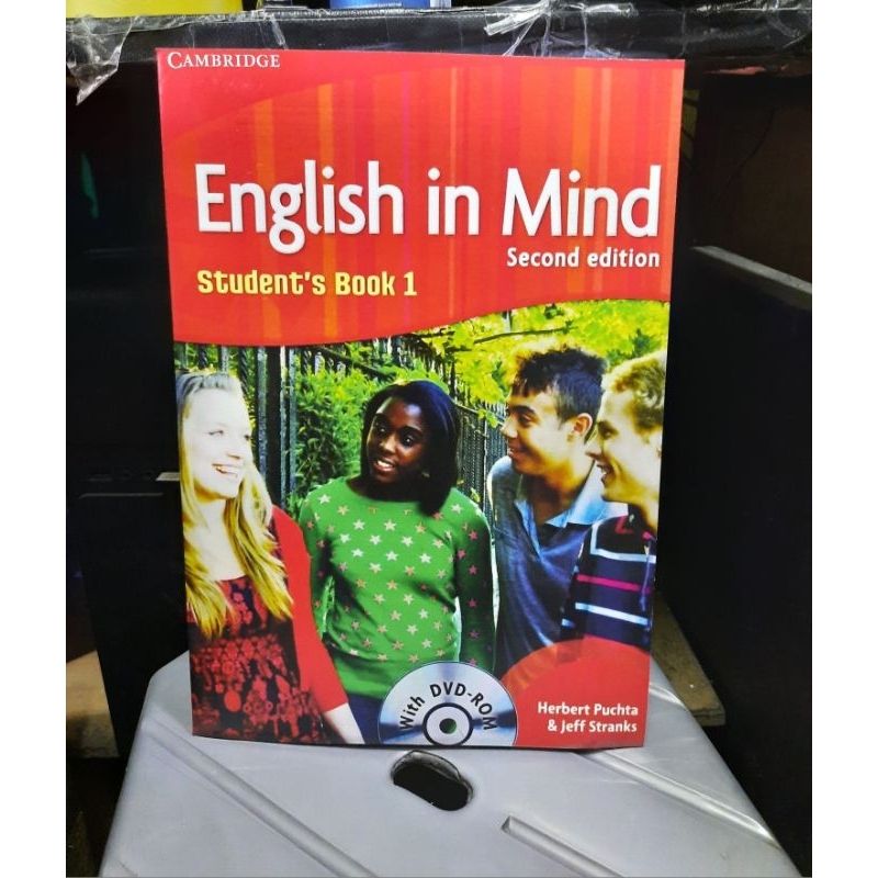 

BUKU ENglish in mind