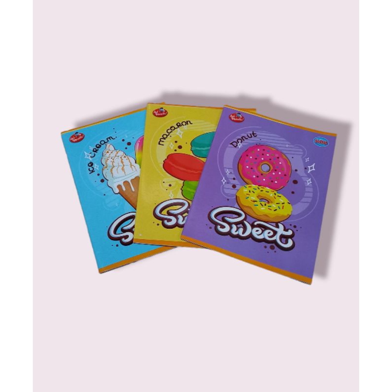 

Buku Tulis Sidu Sinar Dunia Isi 38 Lembar