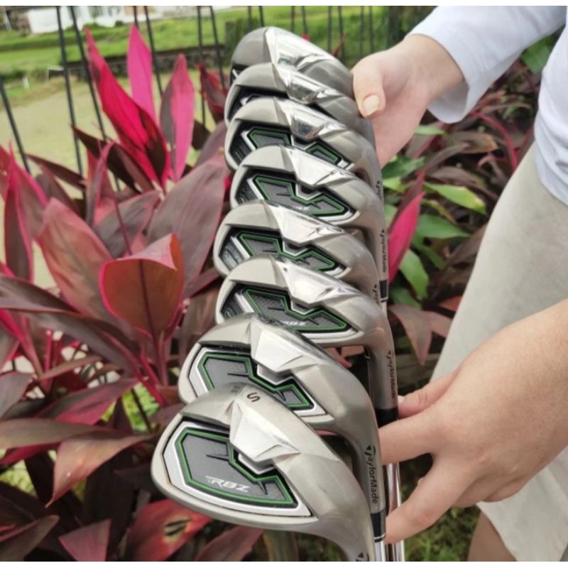 Taylormade RBZ Iron Set