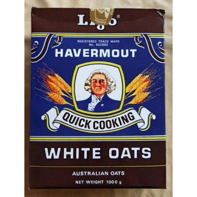 

ligo oats havermout 1000gr