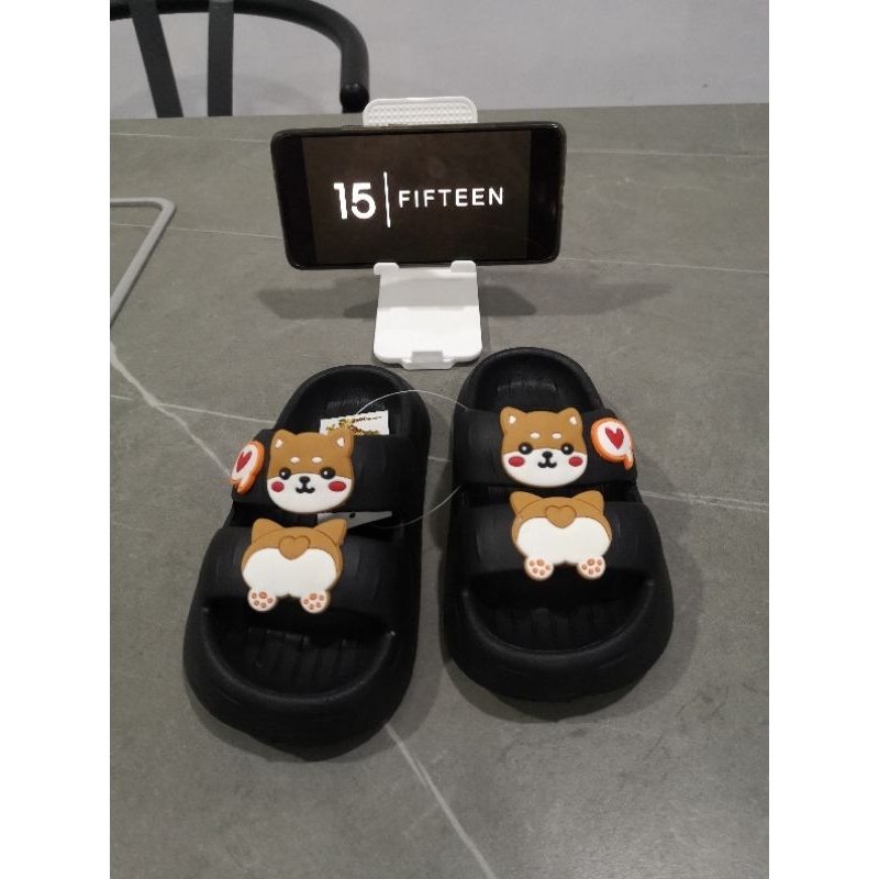 NEW ! ! ! SIZE 24-35 SANDAL SELOP ANAK LAKI  KARET COLLIN / SANDAL SLIP ON ANAK COWOK 6137