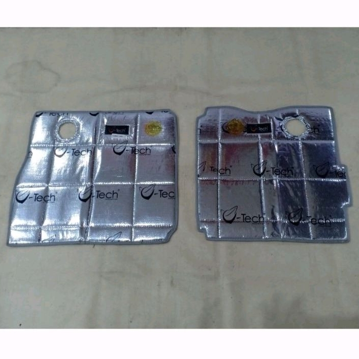 Suzuki Carry 1000 Peredam Anti Panas Bawah Jok Mesin Mobil