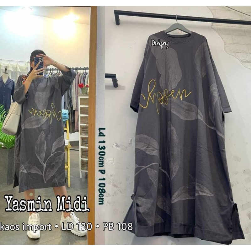 YASMIN GAMIS MIDI