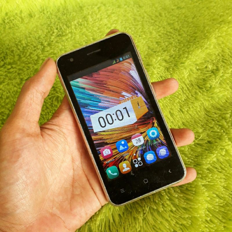 Hp Android Strawberry ST238 Dual Sim Card