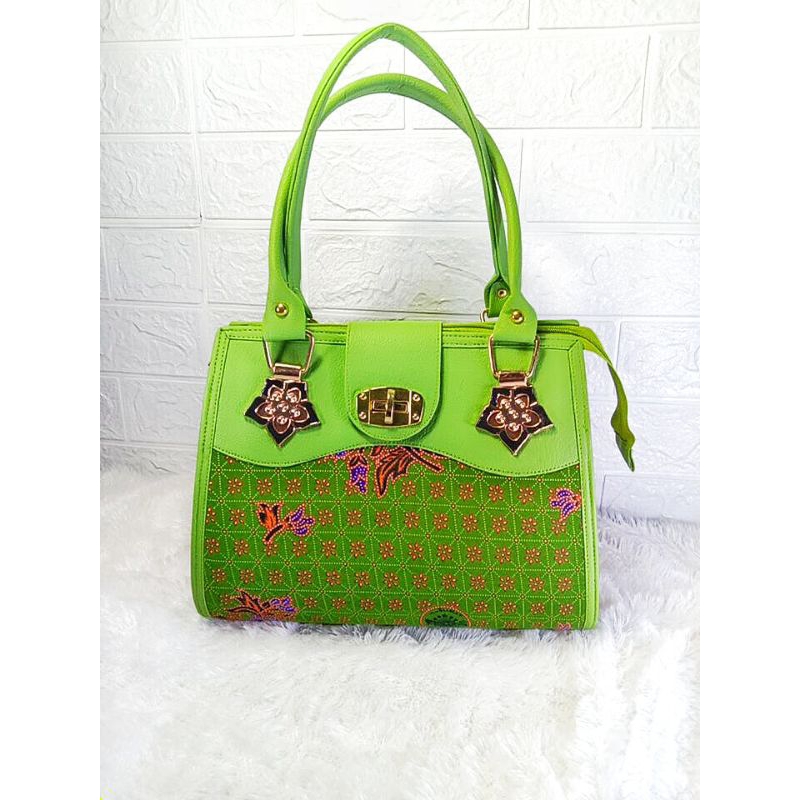 Tas muslimat nu/Tas Muslimat Tas Fatayat NU Batik Muslimat/TASPENGAJAIN