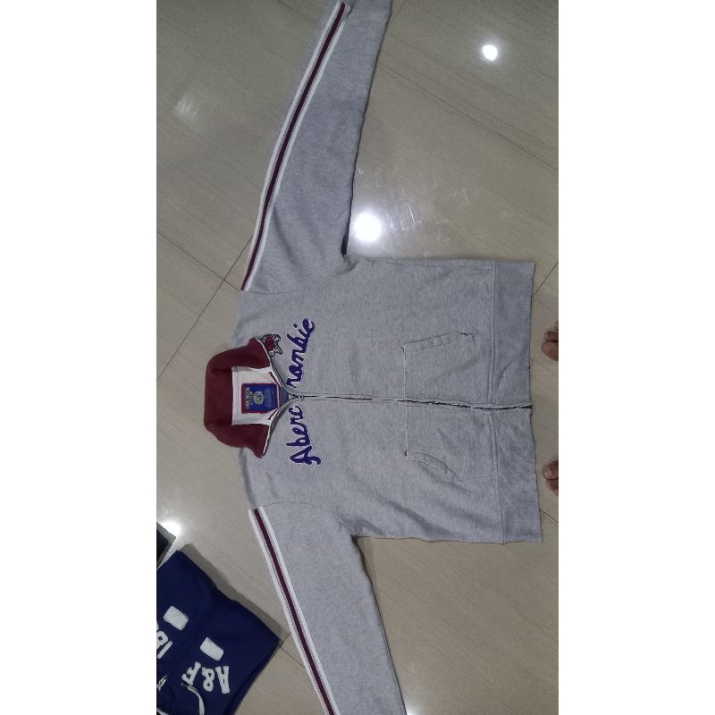 tracktop abercrombie