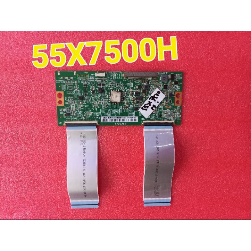 T CON - LOGIC - SONY - KD-55X7500H - 55X7500H