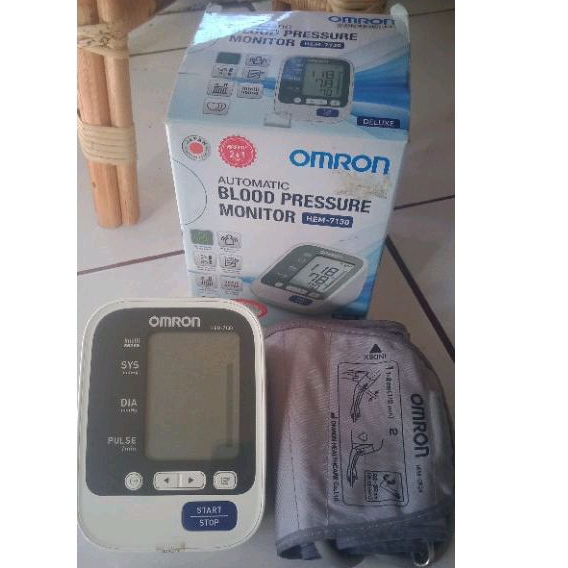 Tensi DigitaL Omron HEM 7130 PRELOVED
