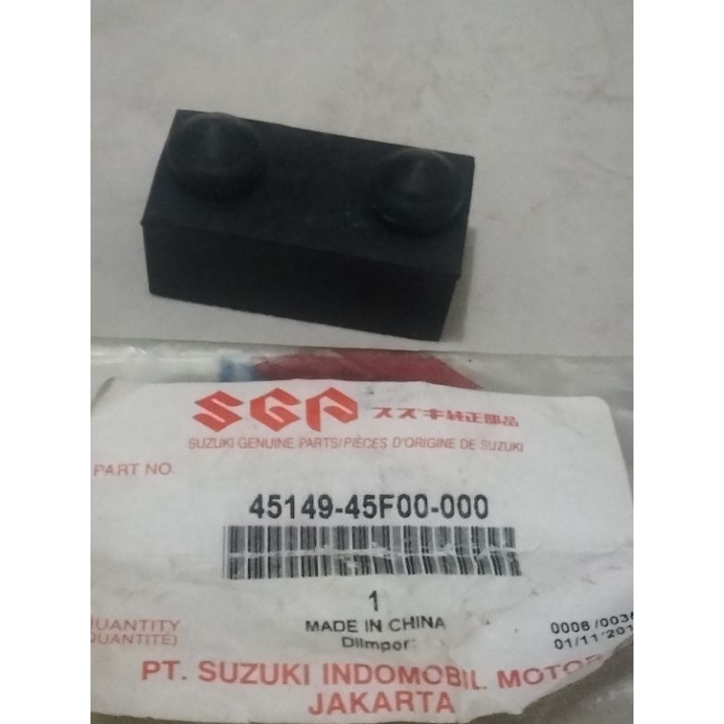 Karet Bantalan Jok Motor Suzuki Thunder125