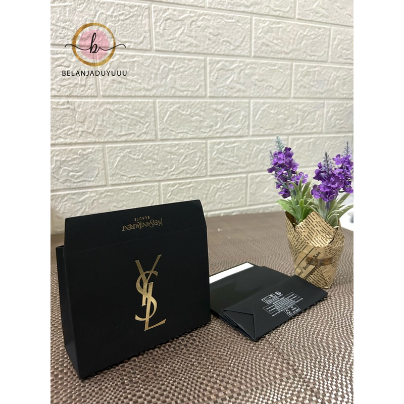 Envelope YSL Original Store 100%