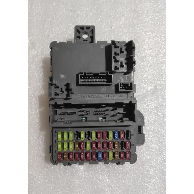 Fuse Box Box Sekring Honda Crv Gen5 Turbo