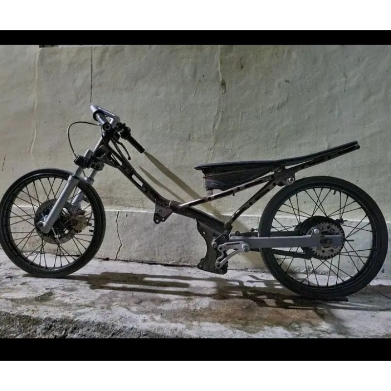 rangka sleep engine Jupiter z/vega/burhan