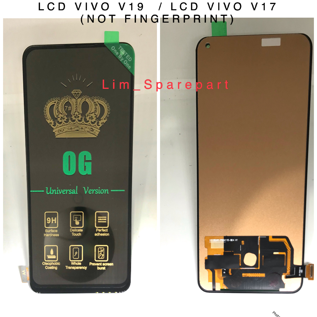 LCD VIVO V19