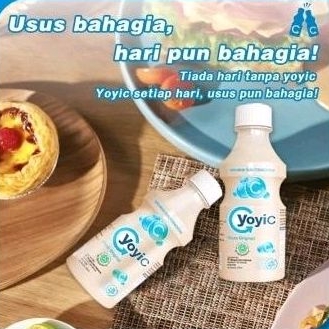 

Minuman yoyic ( Beli ecer harga grosir)