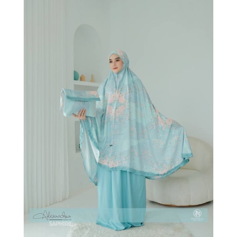 MUKENA ALEXANDRIA NARARYA