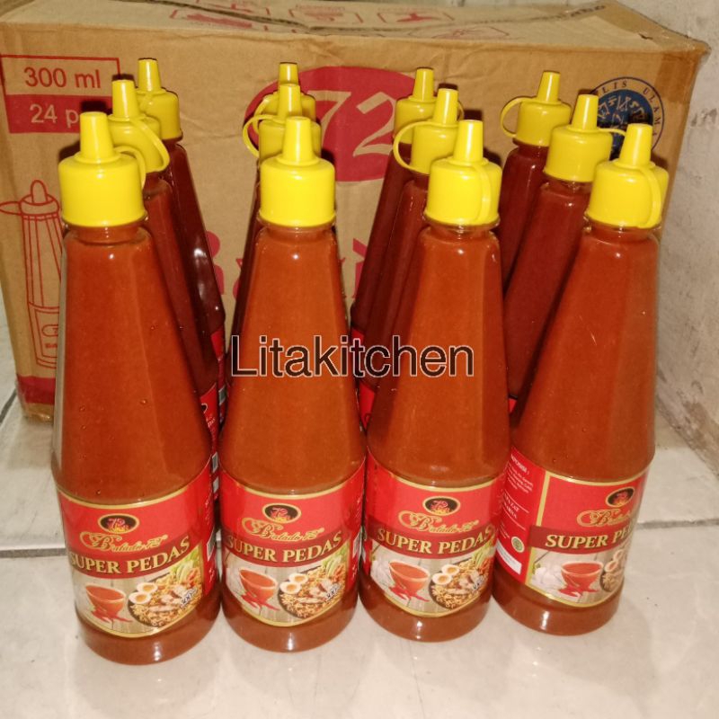 

Sambal Balado 72 Cabe Rawit Super Pedas khas Pontianak