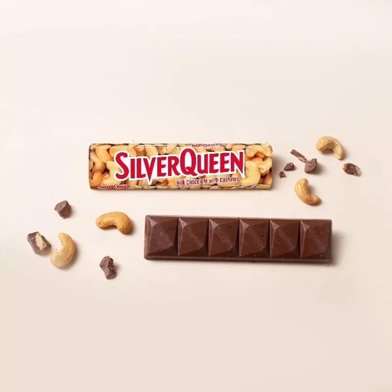

(22 gr) Silverqueen