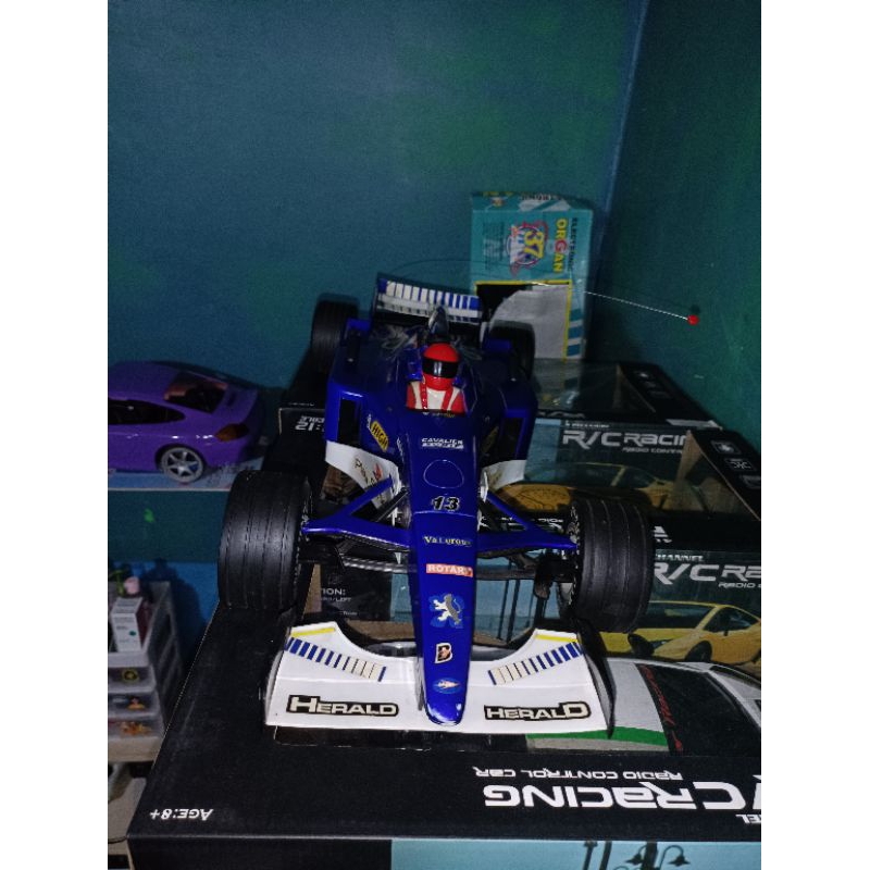 RC QD F1 Skala 1:8 Pesanan khusus om randhy