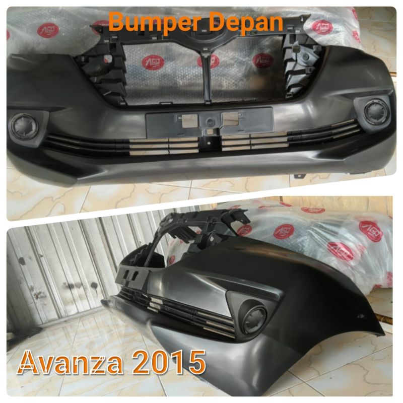 Bumper Depan Avanza 2015