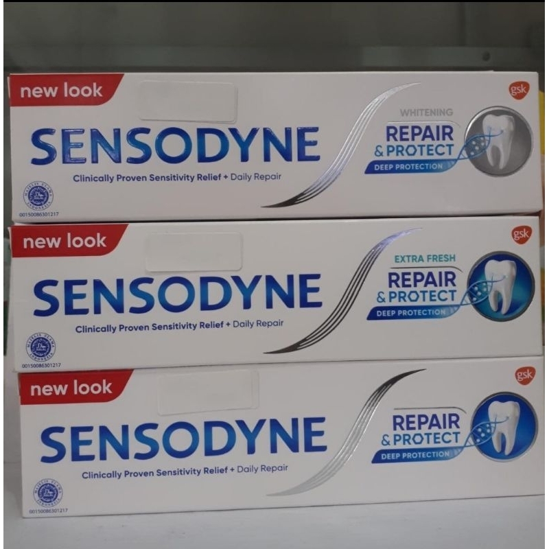 Sensodyne Repair & Protect