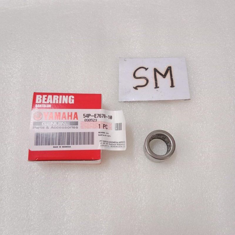 laker laker bearing bambu 6901 pully puli secondary cvt Mio J Soul Gt Xride 115 Fino FI 54P-E7678-00