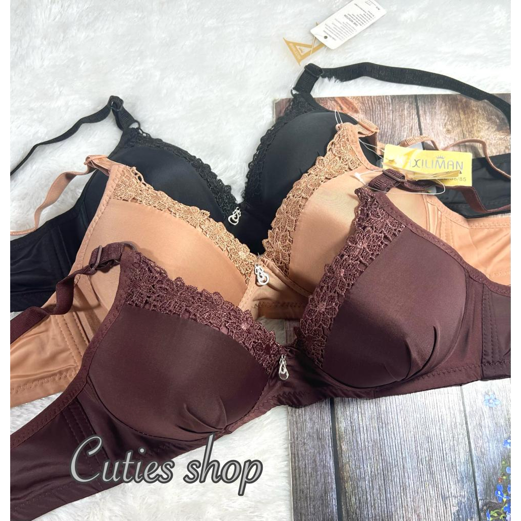 Bra Renda Busa Tipis size 36-42