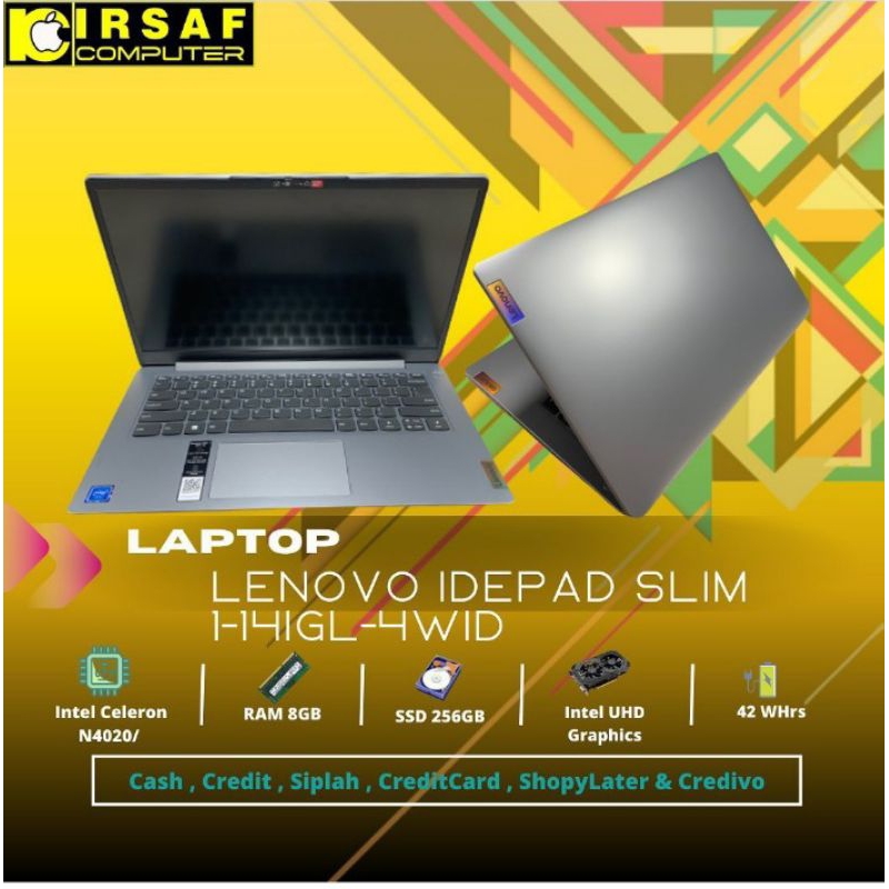 Lenovo Ideapad slim 3