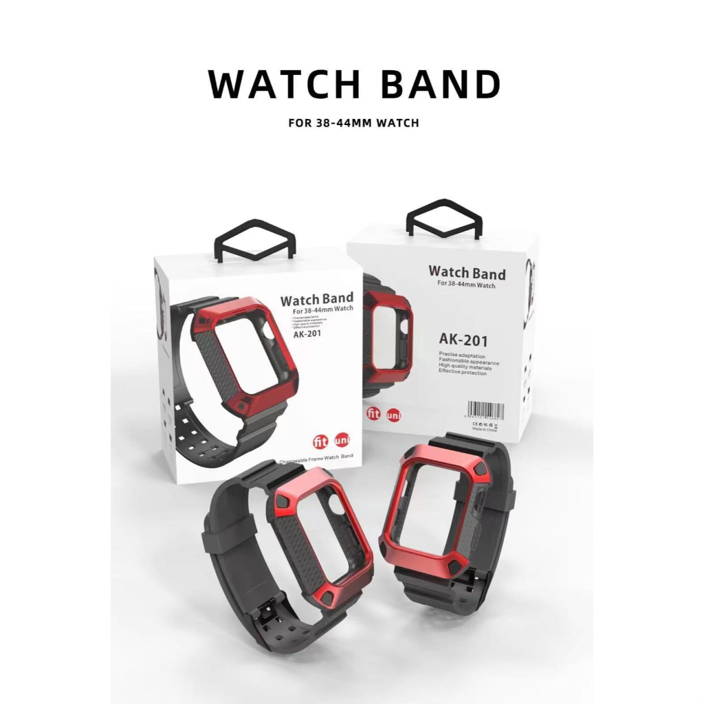 TALI SMARTWATCH BAND AK201 STRAP APP*E WATCH iWat*h